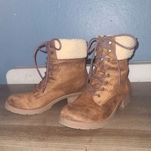 Target Brown Boots